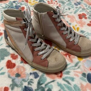 Shu Shop Hightops